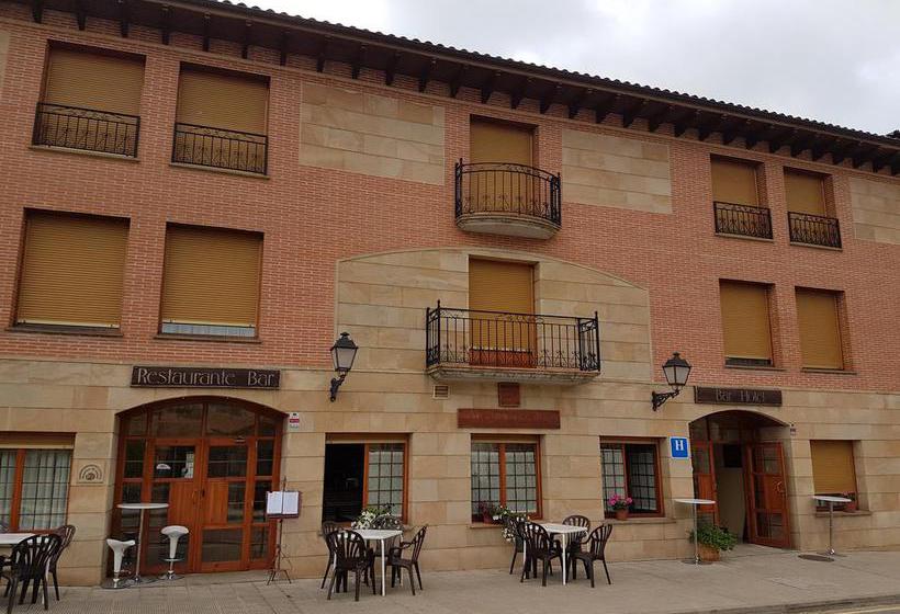 Hotel Residencia Alvargonzález