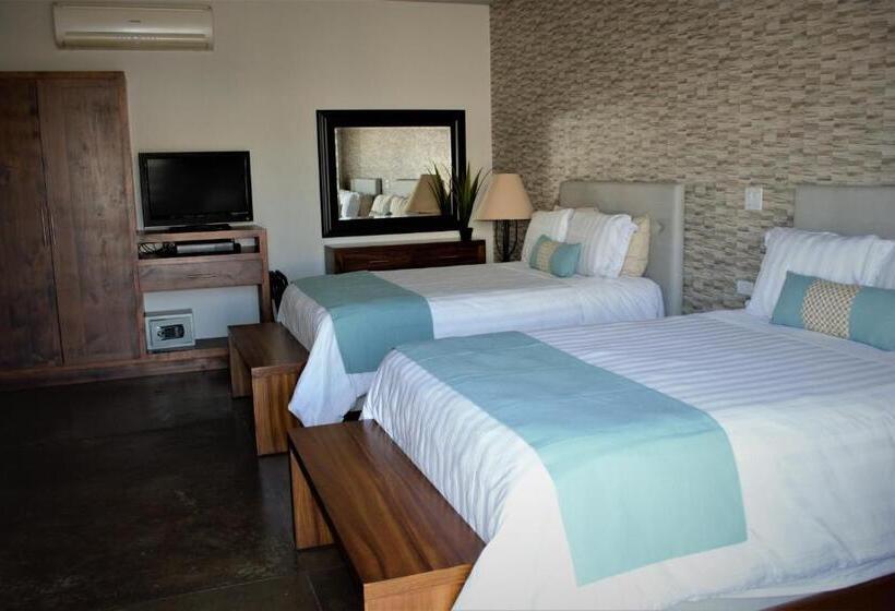 בית מלון כפרי San Angel Suites
