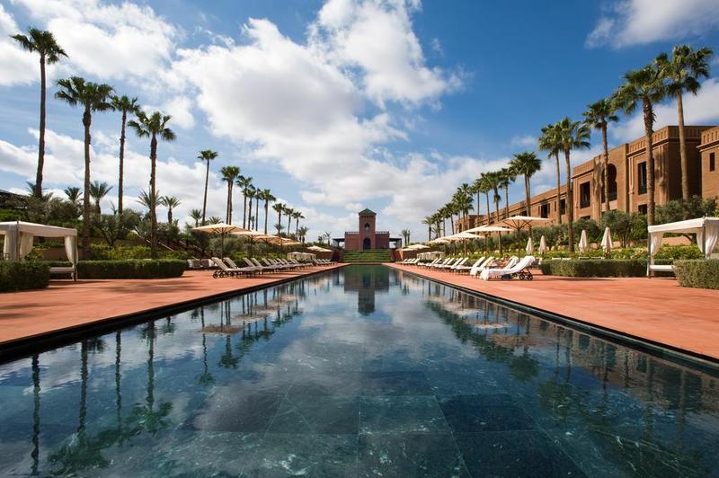 Fotos del hotel Selman Marrakech: 1 Fotos del hotel Selman Marrakech: 1