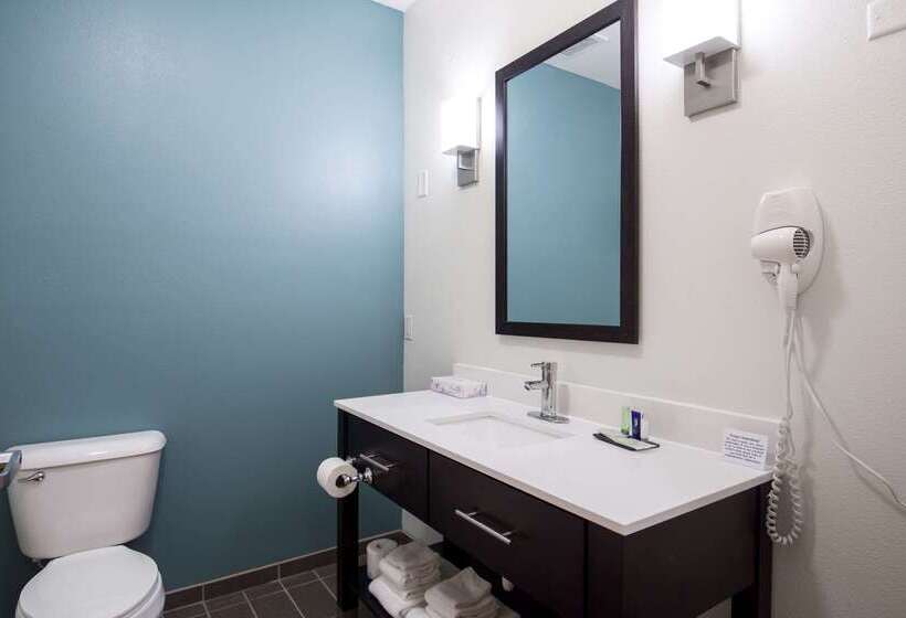 酒店 Sleep Inn & Suites Washington Near Peoria