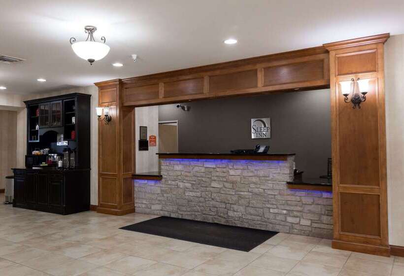 酒店 Sleep Inn & Suites Washington Near Peoria