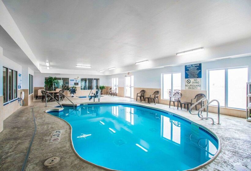 酒店 Sleep Inn & Suites Washington Near Peoria