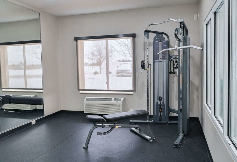 酒店 Sleep Inn & Suites Washington Near Peoria