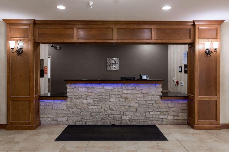 酒店 Sleep Inn & Suites Washington Near Peoria