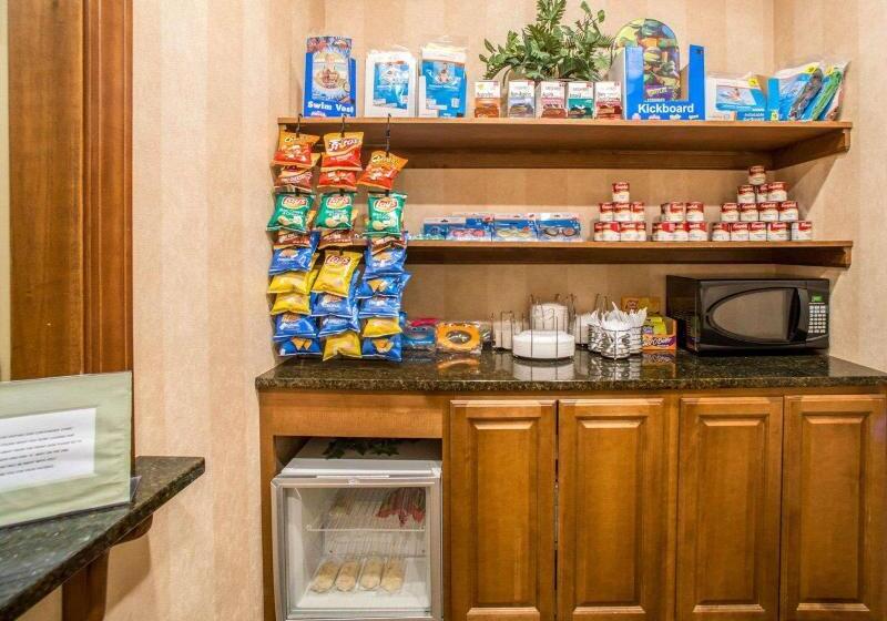 酒店 Sleep Inn & Suites Washington Near Peoria