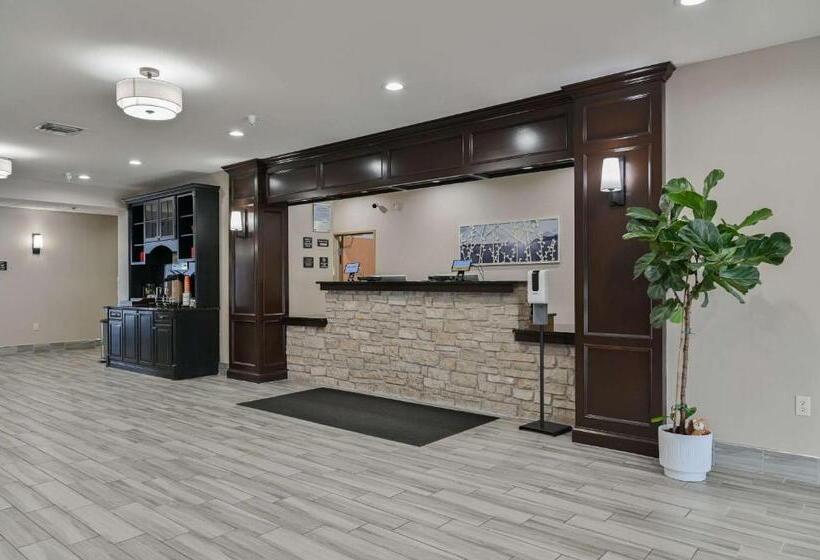 酒店 Sleep Inn & Suites Washington Near Peoria