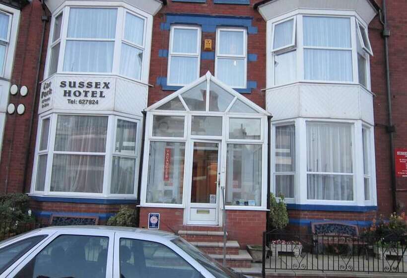 Fotos del hotel Sussex:  5