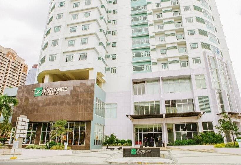 هتل The Exchange Regency Residence