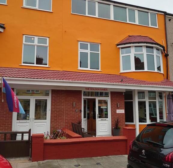 Fotos del hotel The Golden Sands B&b:  13