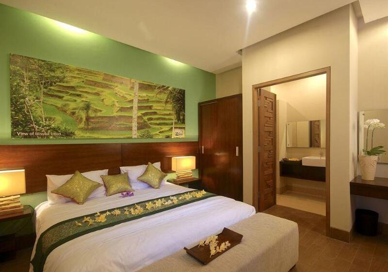 هتل The Green Zhurga Suite
