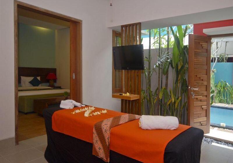 هتل The Green Zhurga Suite