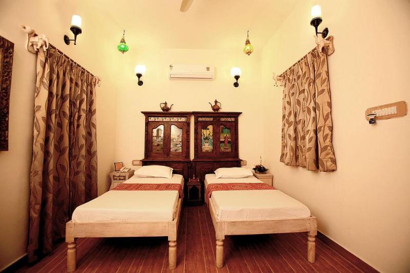 Fotos del hotel The Kothi Heritage: 1 Fotos del hotel The Kothi Heritage: 1