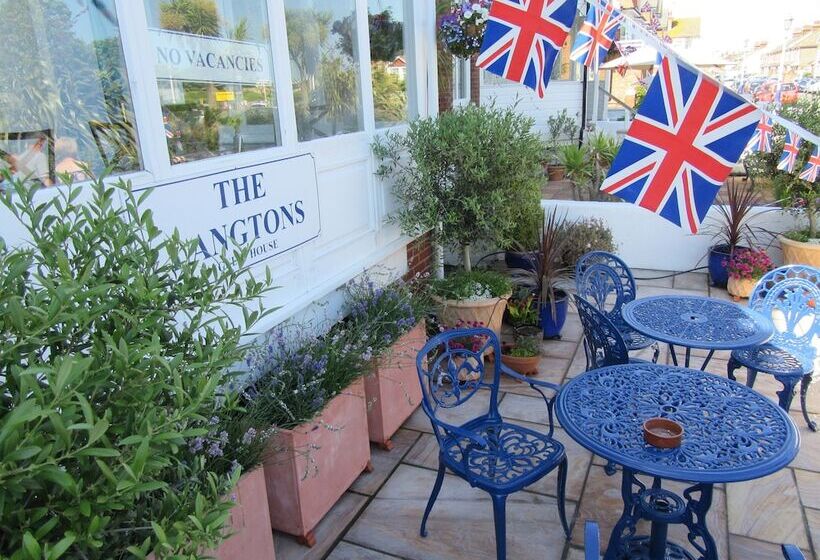 ホテル The Langtons Bed & Breakfast