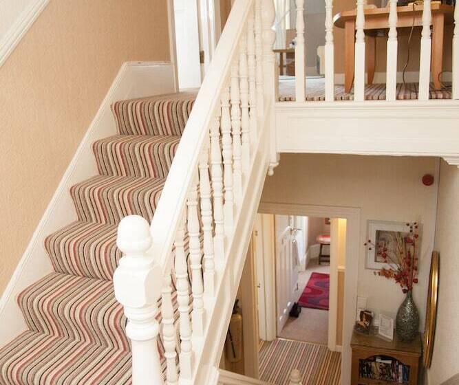 ホテル The Langtons Bed & Breakfast