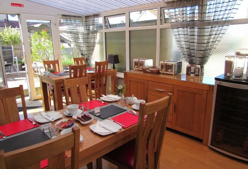 ホテル The Langtons Bed & Breakfast