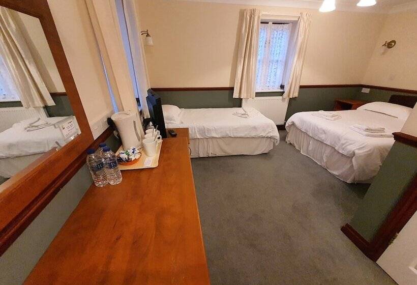 هتل The Lugger Inn