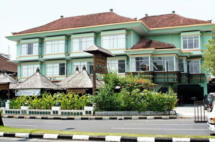 هتل The Studio Inn Nusa Dua