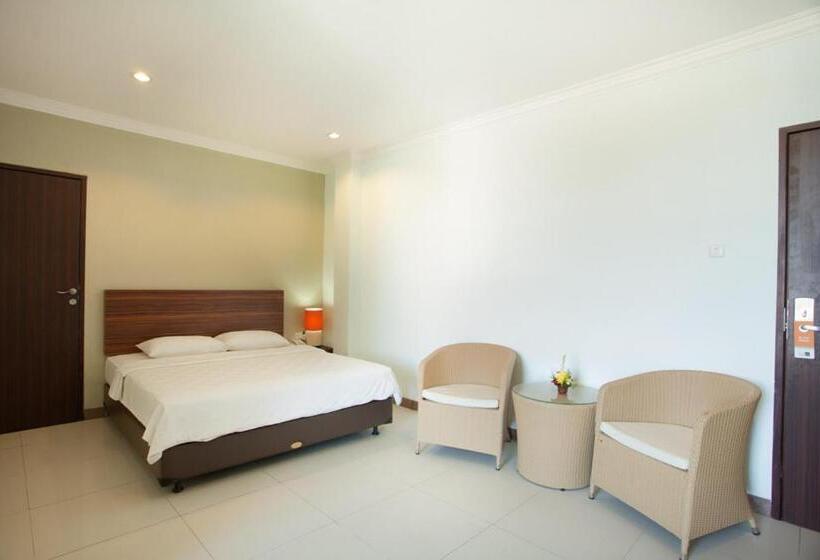 هتل The Studio Inn Nusa Dua