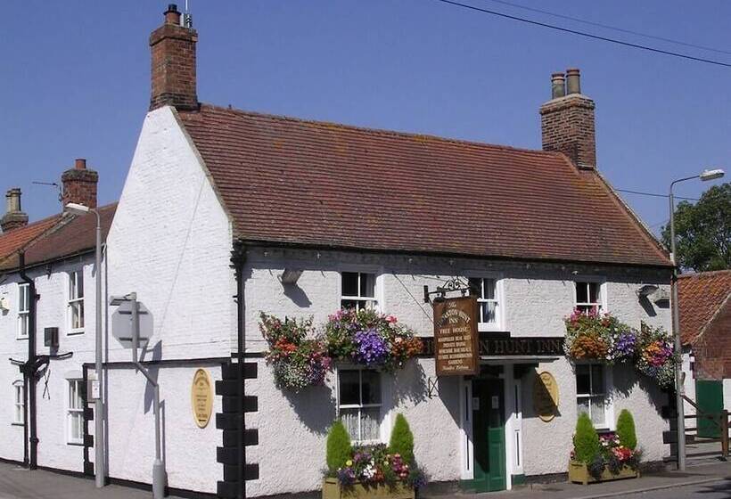 فندق Thornton Hunt Inn