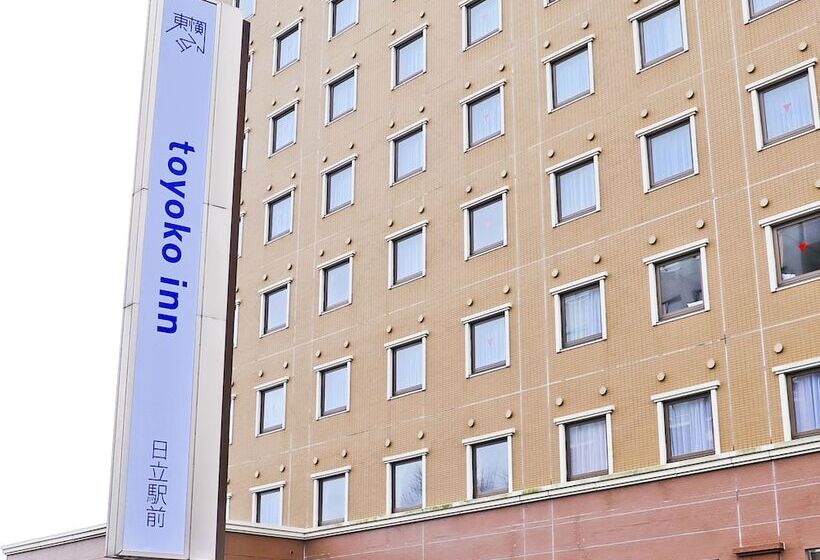 هتل Toyoko Inn Hitachi Ekimae
