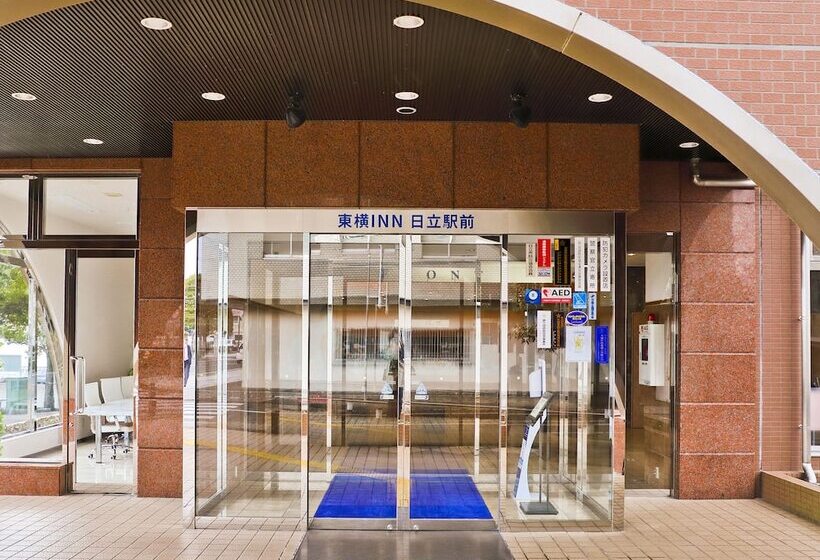 هتل Toyoko Inn Hitachi Ekimae