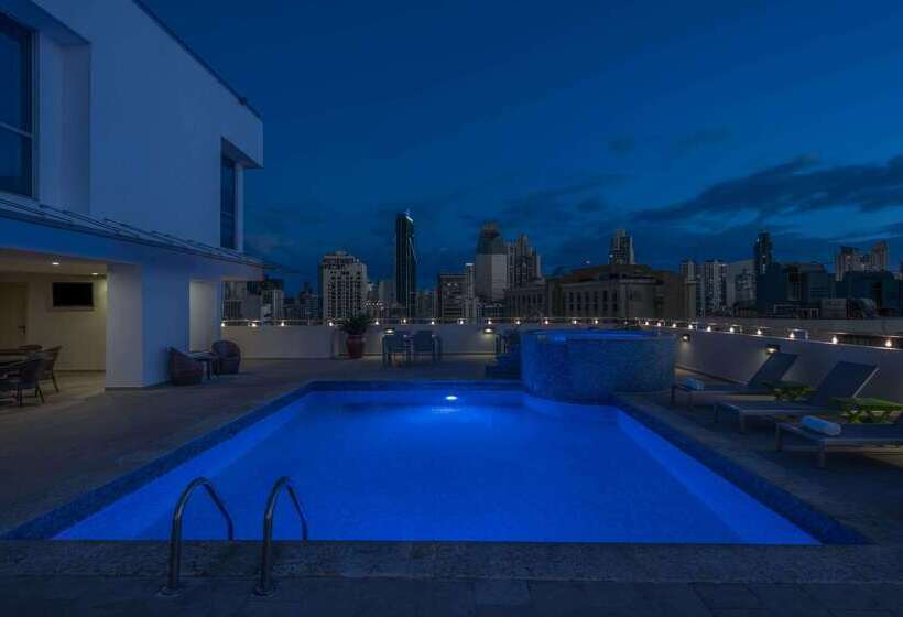 Fotos del hotel Tryp By Wyndham Panama Centro:  9
