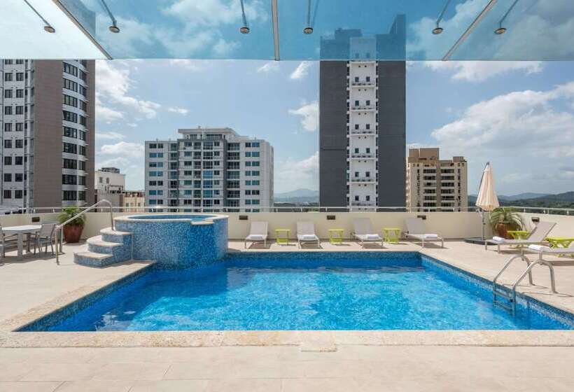 Fotos del hotel Tryp By Wyndham Panama Centro:  12