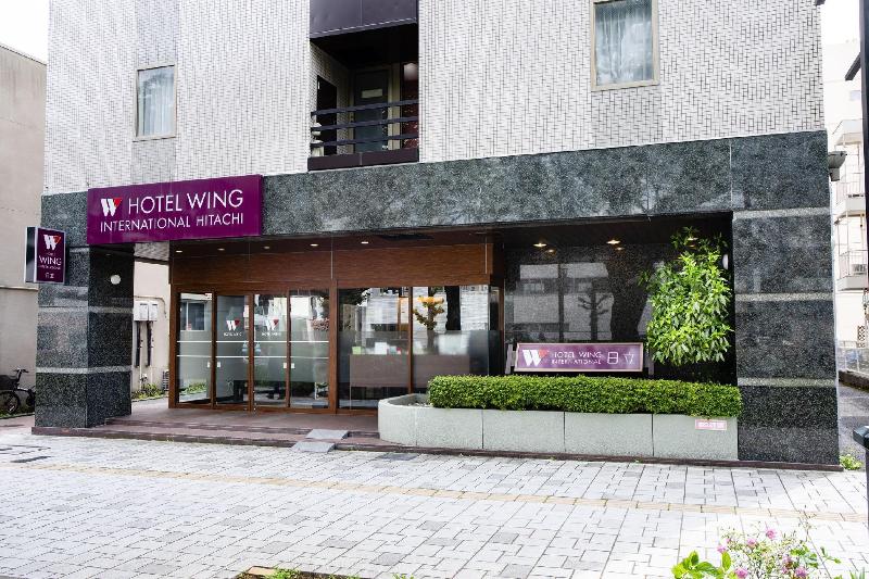 هتل Wing International Hitachi