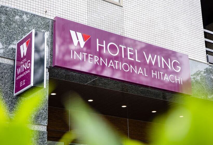 هتل Wing International Hitachi