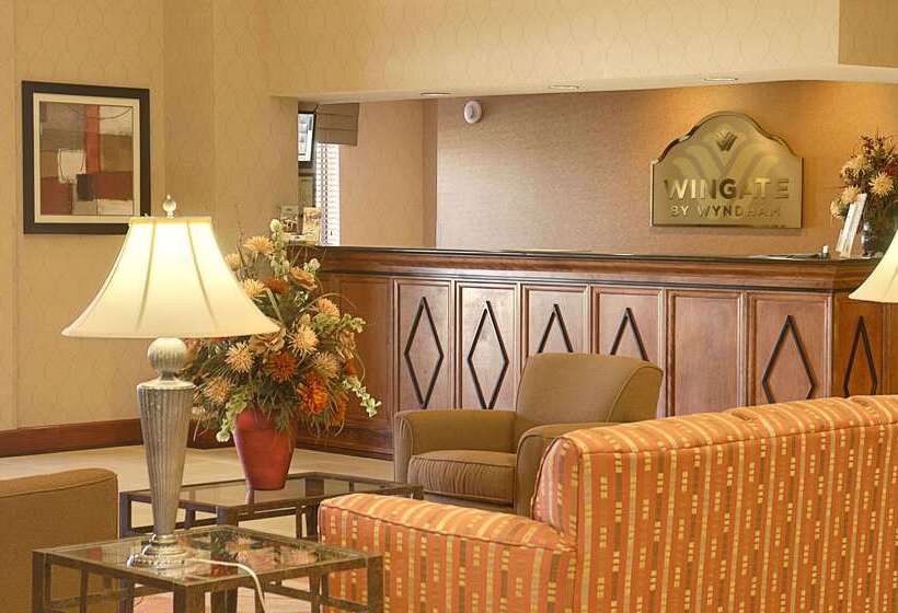 هتل Wingate By Wyndham Warner Robins