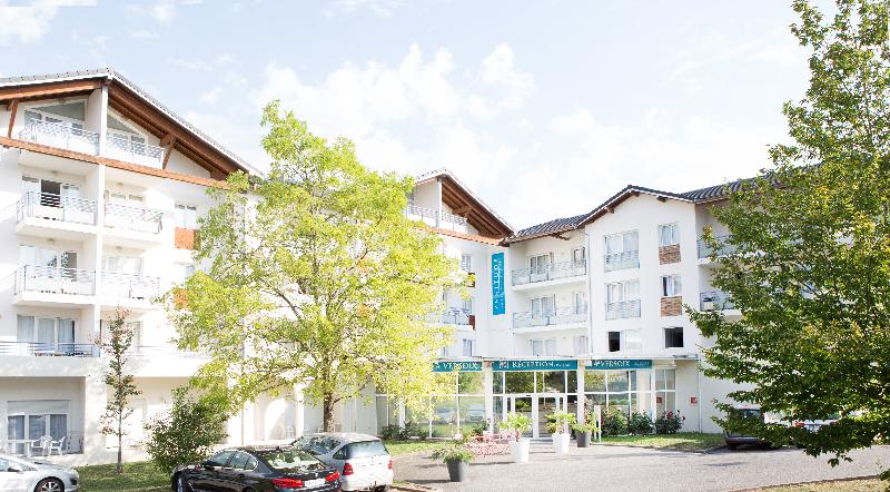 هتل Zenitude Hôtel Résidences La Versoix