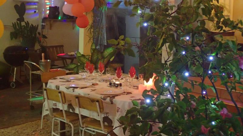 Le Cactus Guest House