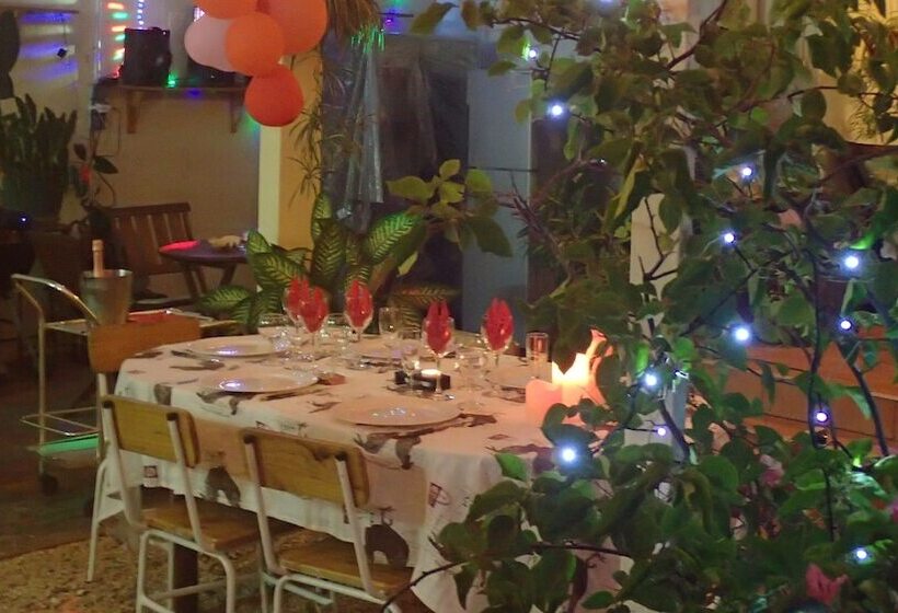 Le Cactus Guest House