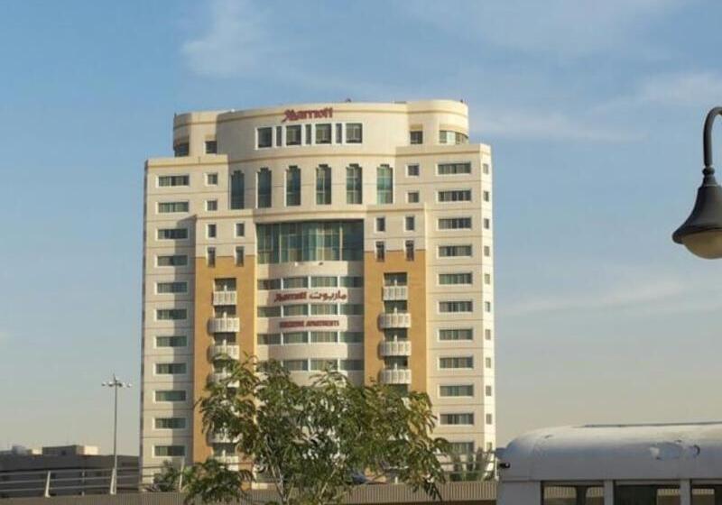 Marriott Executive Apartments Riyadh, Convention Center