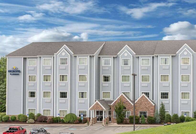 Microtel Inn & Suites By Wyndham Waynesburg