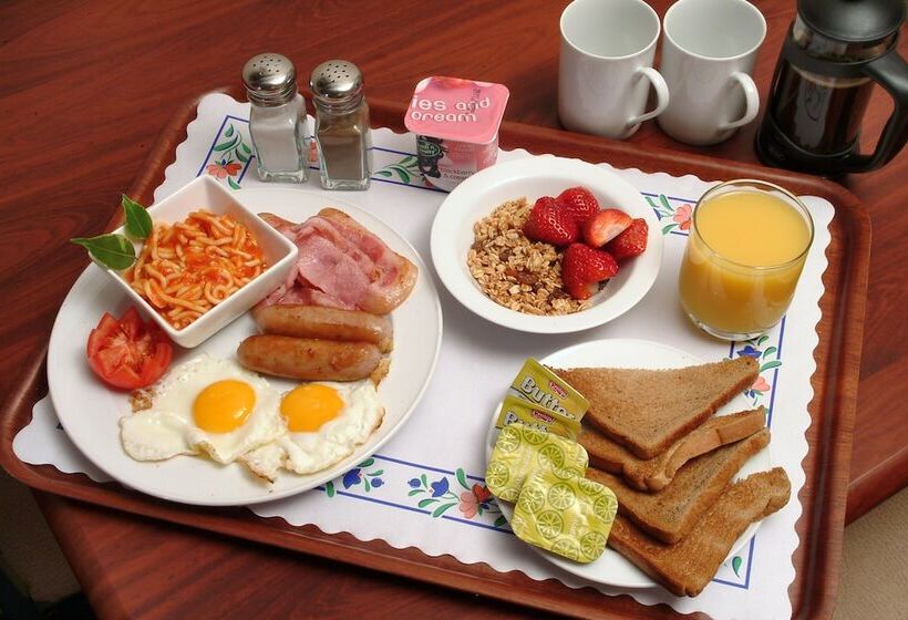 مُتل Emerald Spa Motor Inn