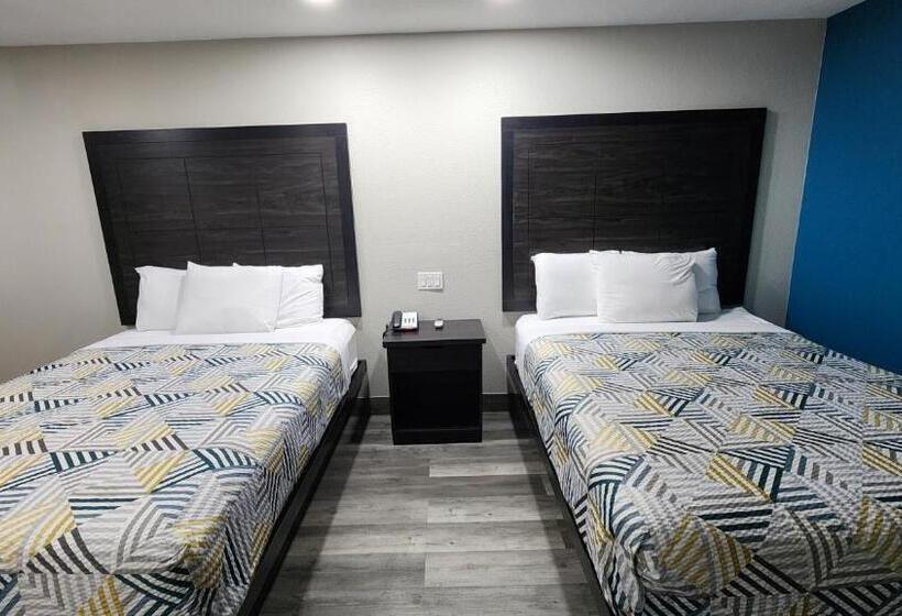 Мотель Scottish Inn & Suites