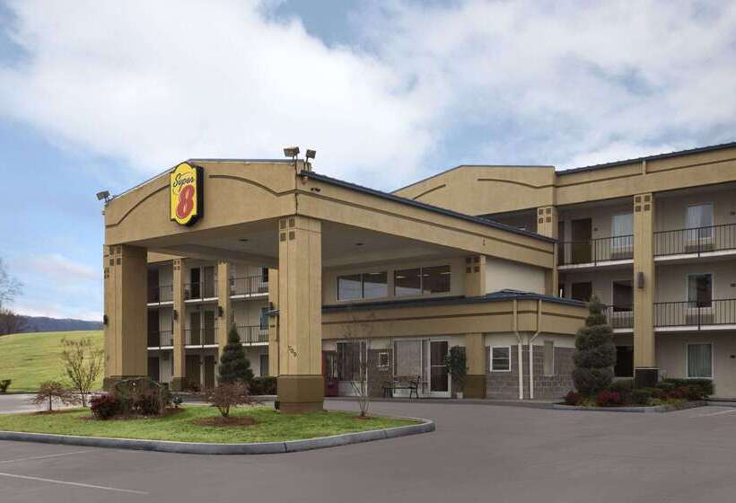 فندق على الطريق Super 8 By Wyndham Kingsport