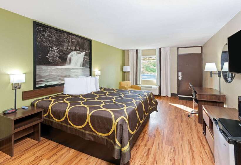 فندق على الطريق Super 8 By Wyndham Kingsport