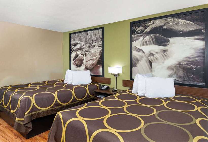 فندق على الطريق Super 8 By Wyndham Kingsport