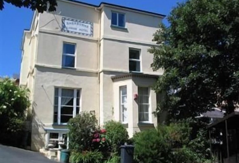 بنسيون The Sherborne Lodge
