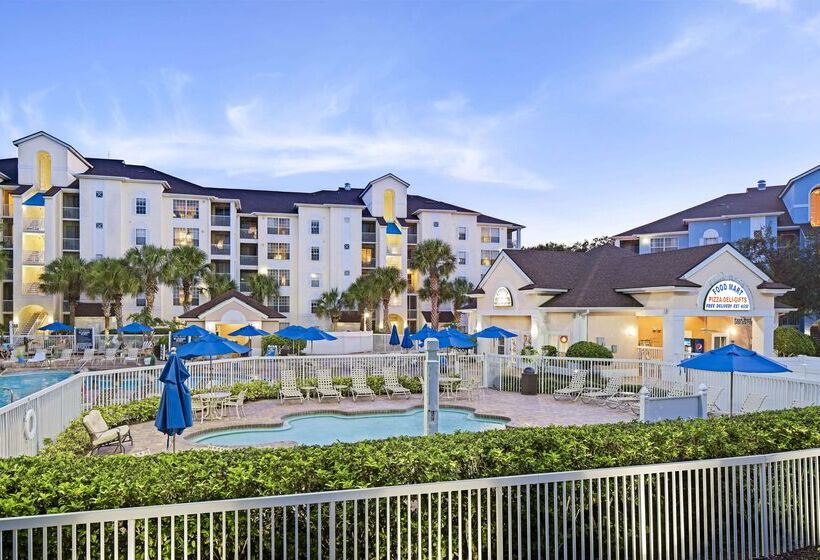 Resort Hilton Vacation Club Grande Villas Orlando