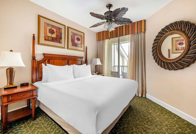 منتجع Hilton Vacation Club Grande Villas Orlando