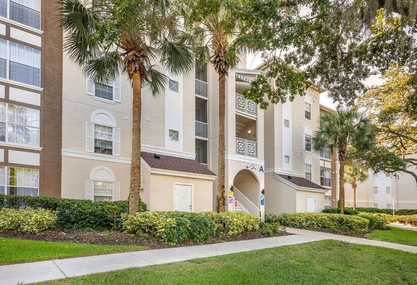 리조트 Hilton Vacation Club Grande Villas Orlando