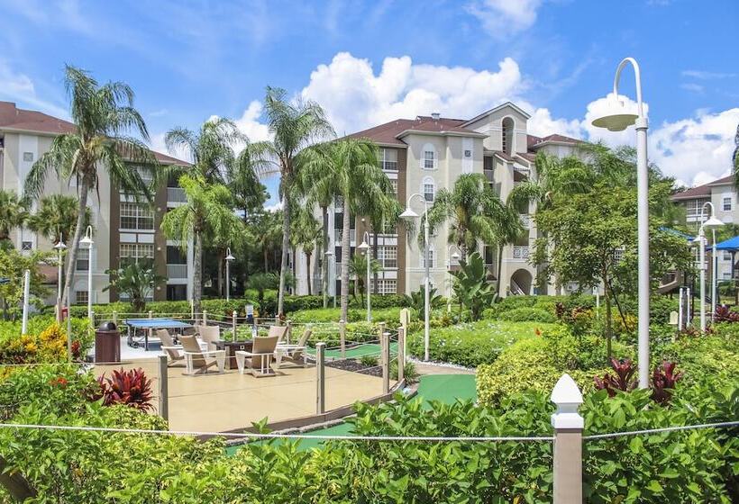 Resort Hilton Vacation Club Grande Villas Orlando