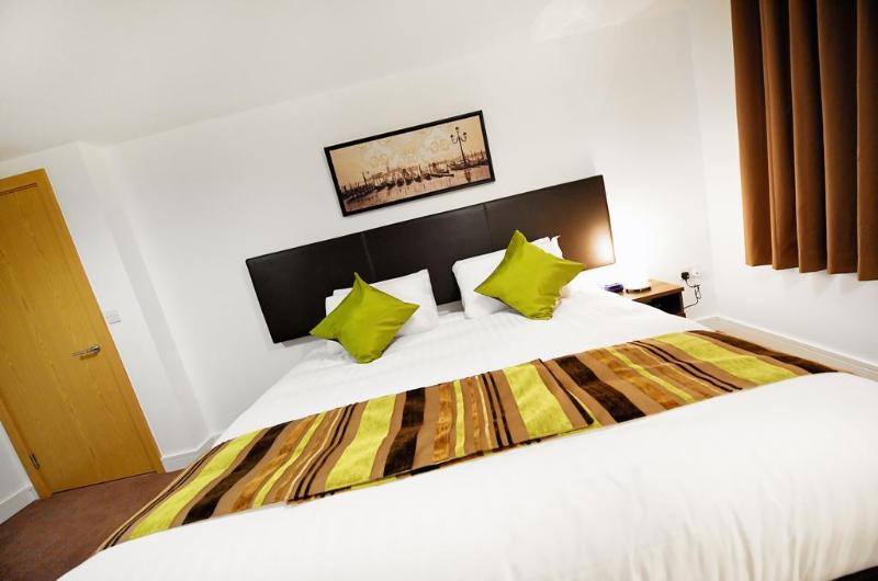 Staycity Aparthotels Liverpool City Centre