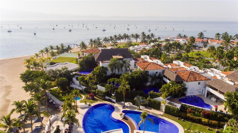 Vallarta Gardens Beach Front  & Residences