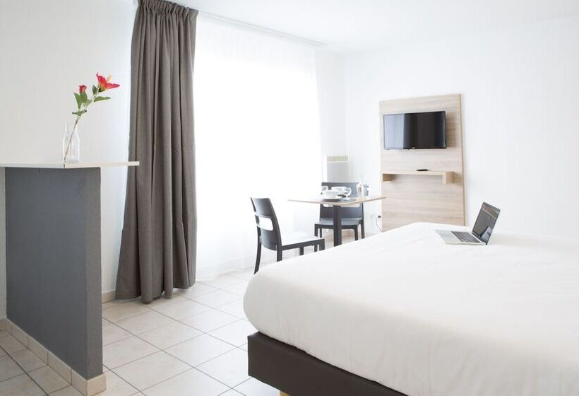 هتل Zenitude Hôtel Résidences La Versoix