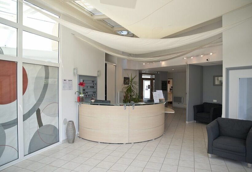 هتل Zenitude Hôtel Résidences La Versoix