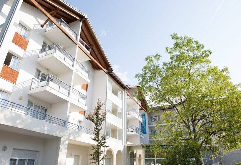 هتل Zenitude Hôtel Résidences La Versoix